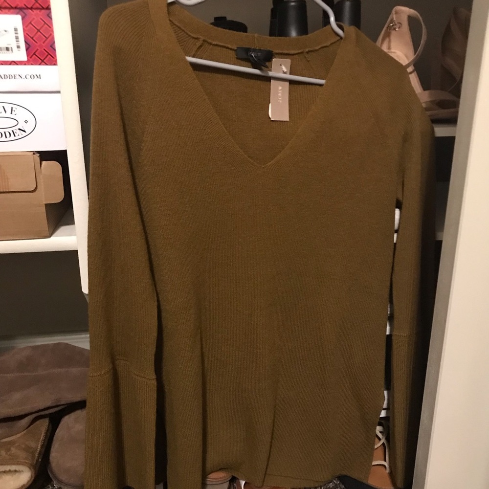 JCrew sweater
